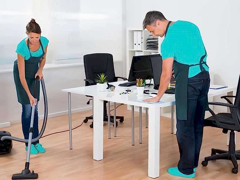 Construction HTML Template