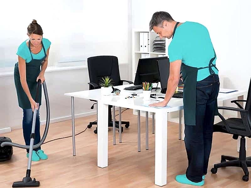 Construction HTML Template