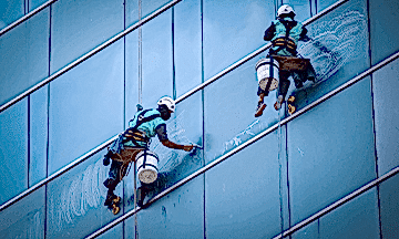 Construction HTML Template